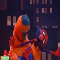 STAGE TUBE: Sesame Street Takes on SPIDER-MAN with SPIDERMONSTER!